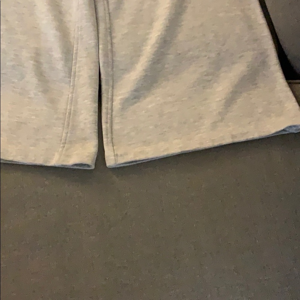 Flare leg sweat pants - Picture 2 of 5